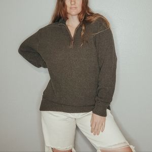 Eddie Bauer Thick Sweater XL
